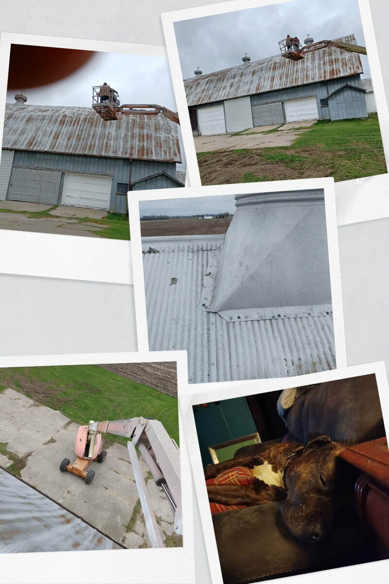 Humpert Painting LLC commercial and residential painting work in Michigan
